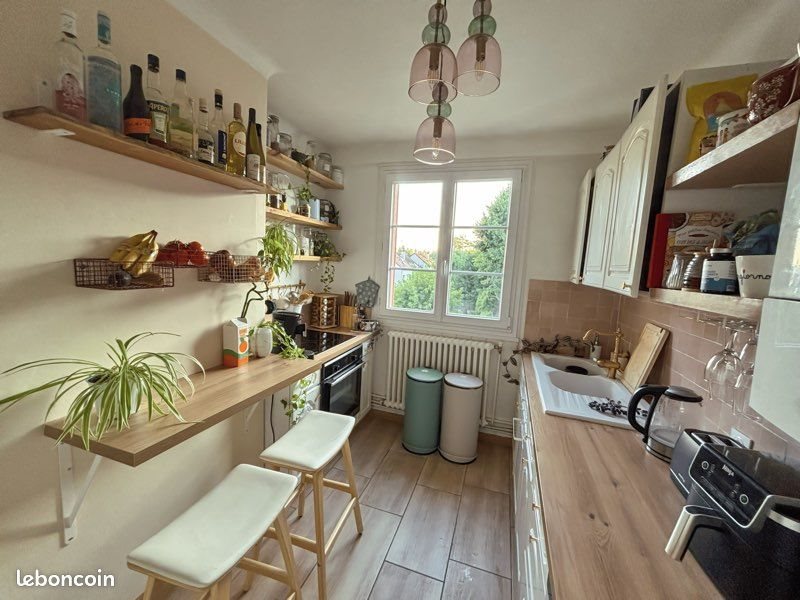 Appartement à louer, 53m², Villeneuve-le-Roi