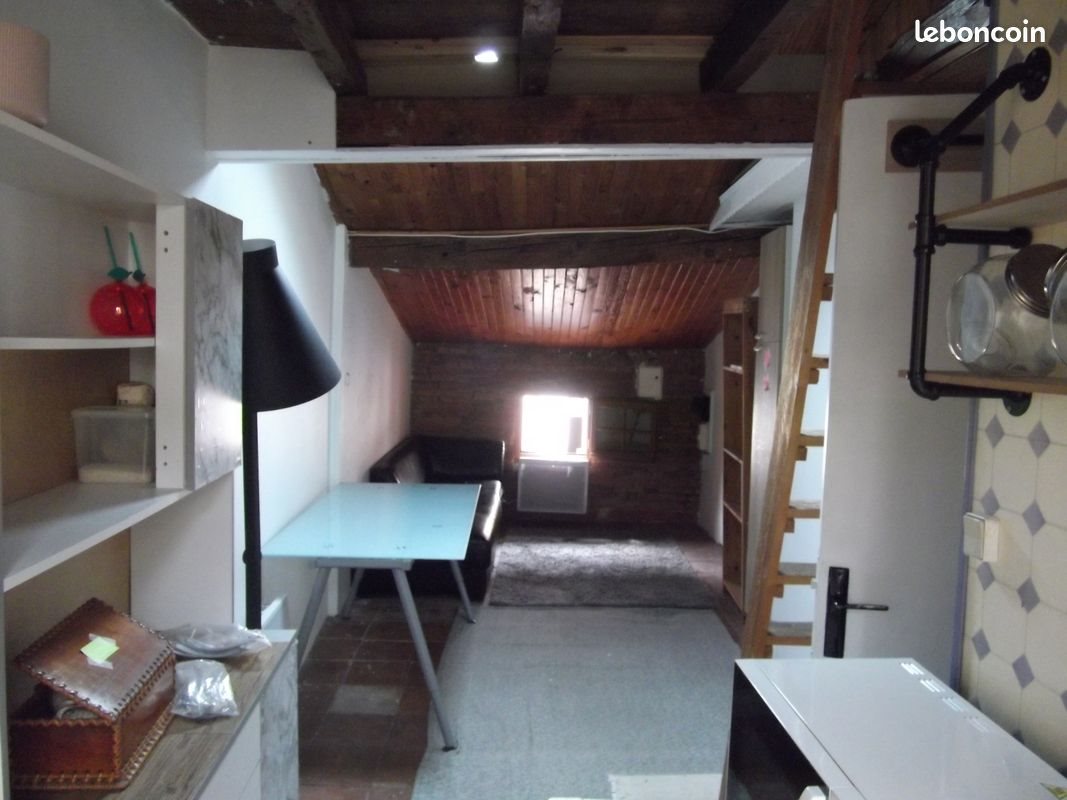 Appartement à louer, 20m², Toulouse