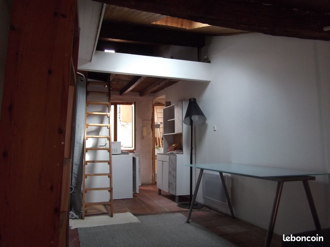 Appartement à louer, 20m², Toulouse