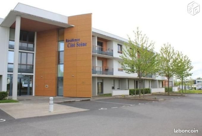 Appartement à louer, 40m², Carquefou
