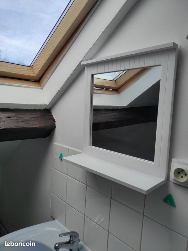 Appartement à louer, 24m², Quiévrechain