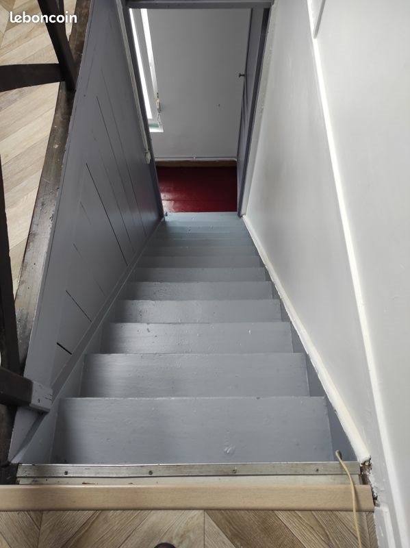 Appartement à louer, 24m², Quiévrechain
