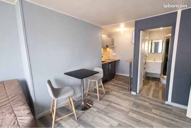 Appartement à louer, 20m², Dieppe
