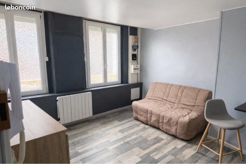 Appartement à louer, 20m², Dieppe