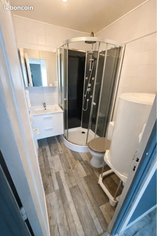 Appartement à louer, 20m², Dieppe
