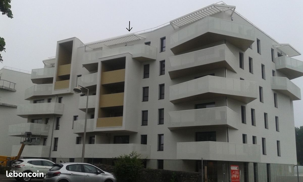 Appartement à louer, 43m², Billère