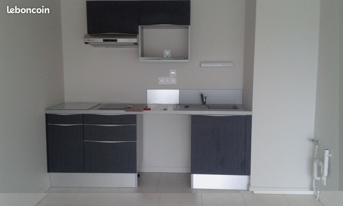 Appartement à louer, 43m², Billère