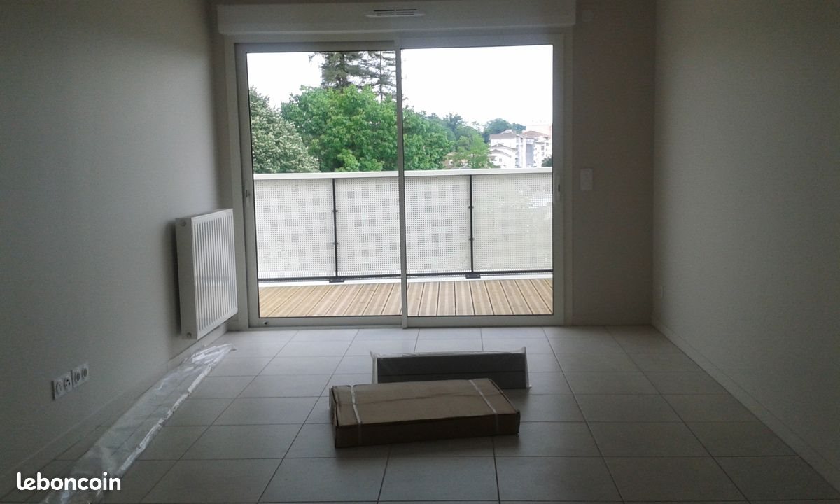 Appartement à louer, 43m², Billère
