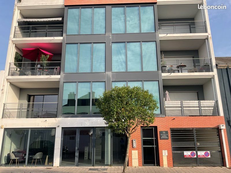 Appartement à louer, 63m², Challans