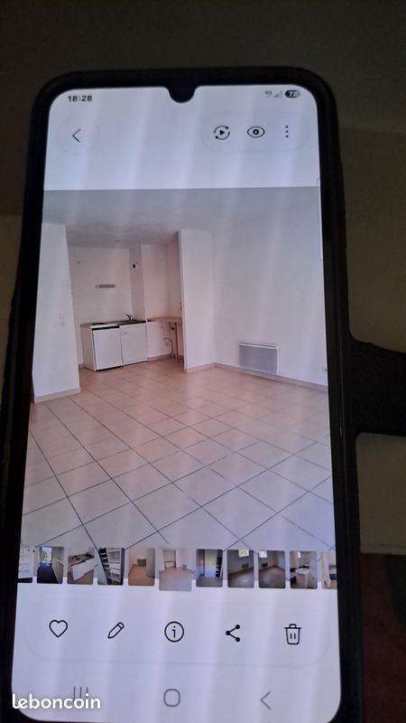 Appartement à louer, 61m², Couëron
