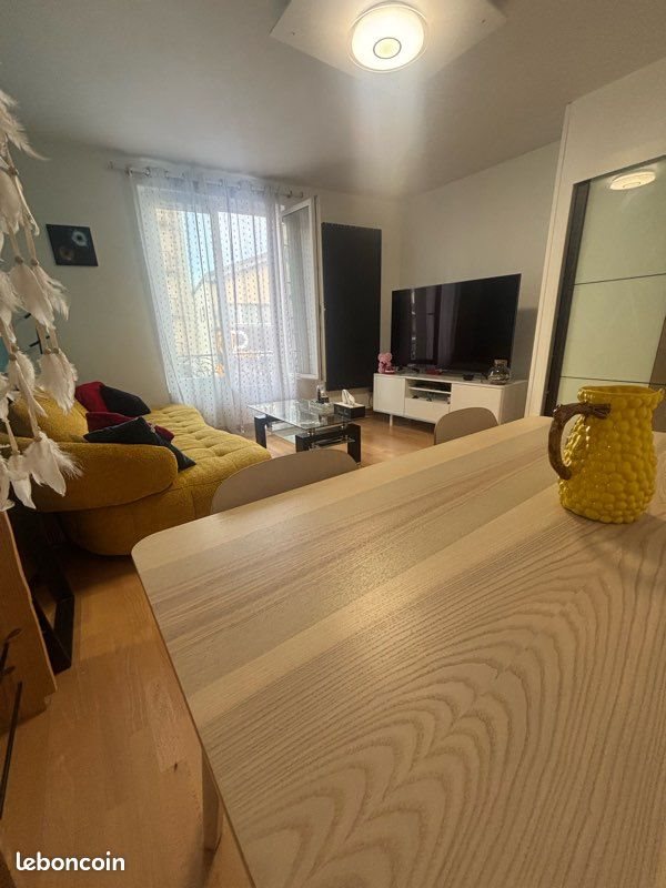 Appartement à louer, 43m², Drancy