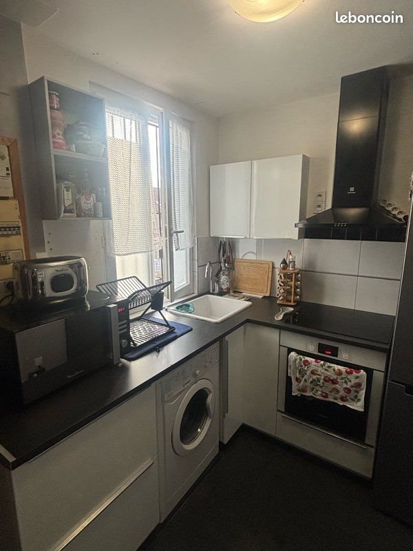Appartement à louer, 43m², Drancy