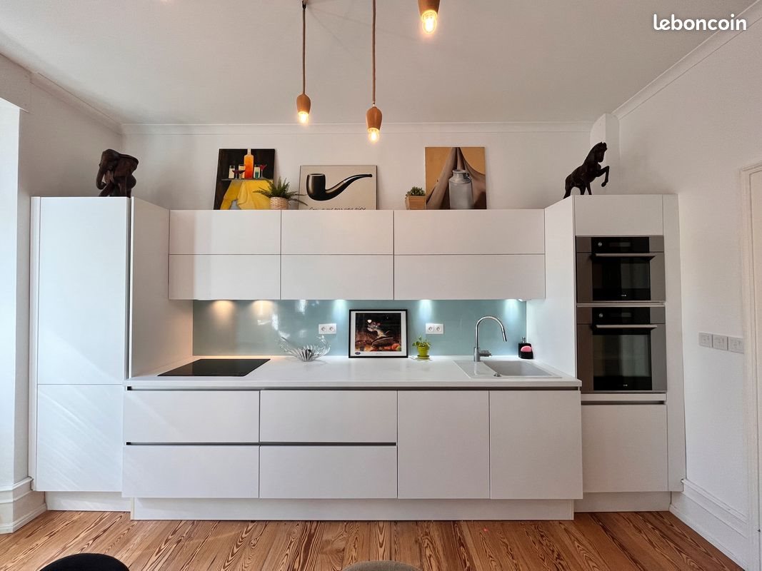 Appartement à louer, 97m², Strasbourg