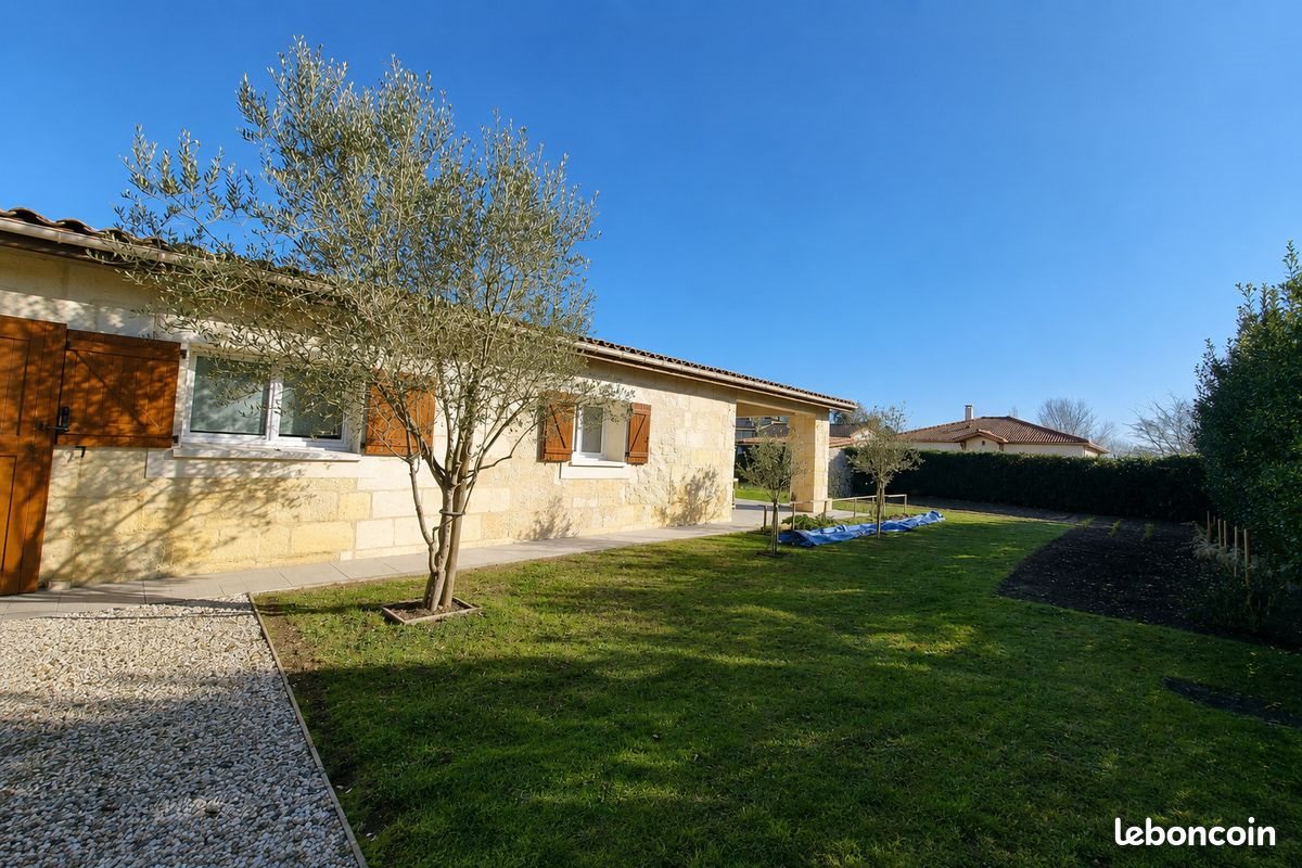 Maison à vendre, 135m², Saint-Loubès