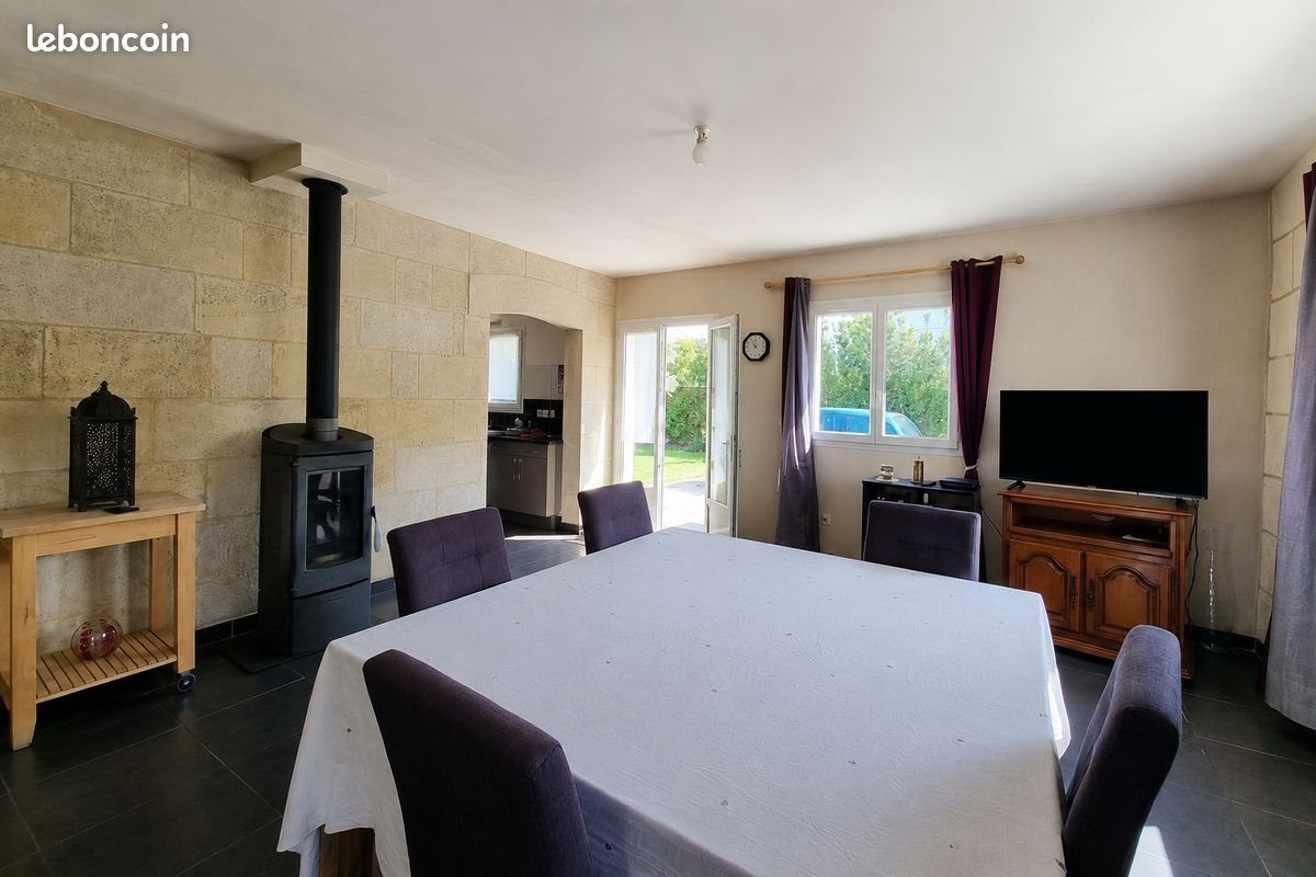 Maison à vendre, 135m², Saint-Loubès
