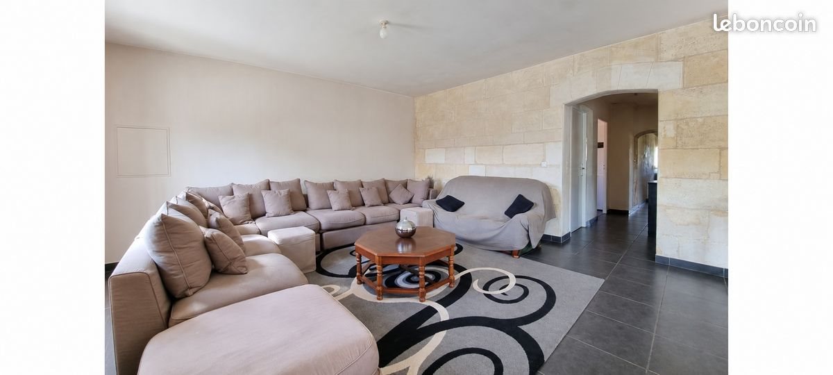 Maison à vendre, 135m², Saint-Loubès