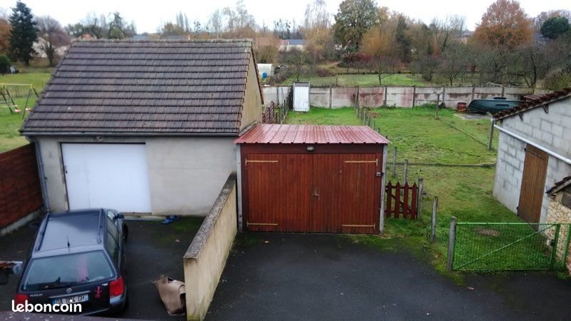 Maison à louer, 60m², Malicorne-sur-Sarthe