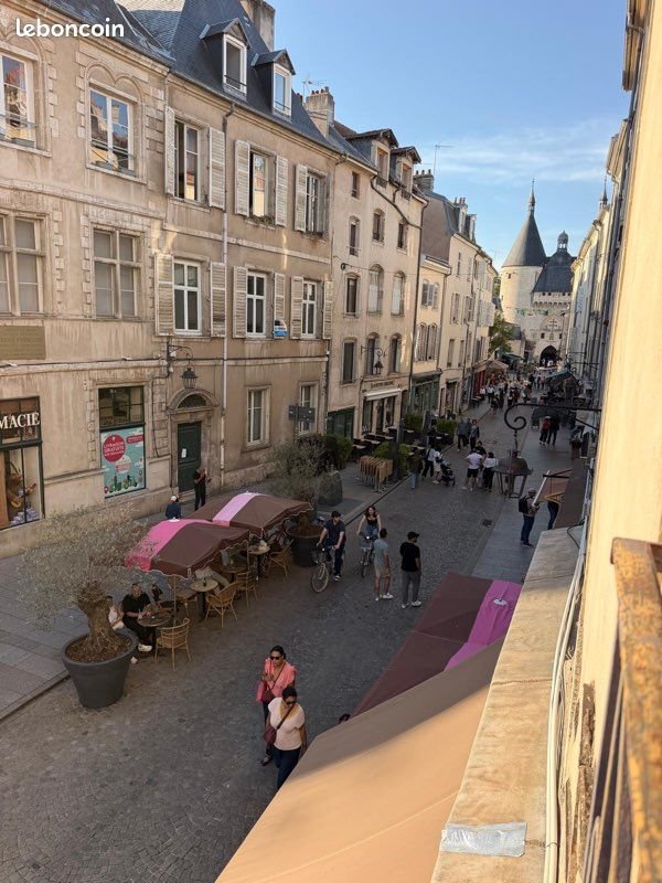 Appartement à louer, 20m², Nancy