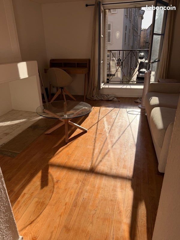 Appartement à louer, 20m², Nancy