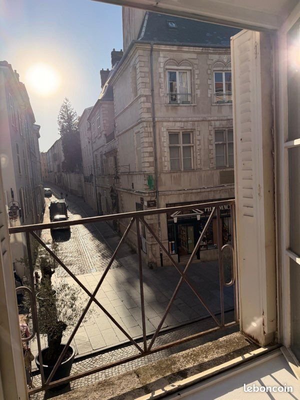 Appartement à louer, 20m², Nancy