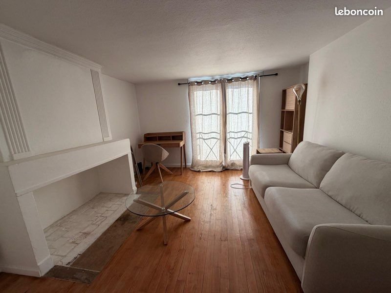 Appartement à louer, 20m², Nancy