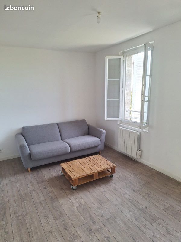 Appartement à louer, 40m², Angoulême