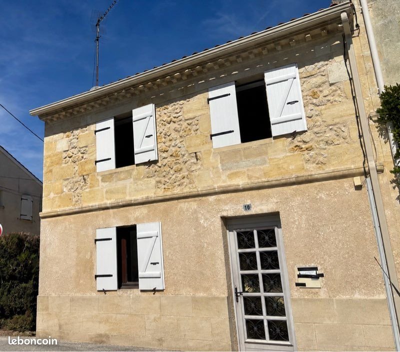 Maison à vendre, 64m², Eysines