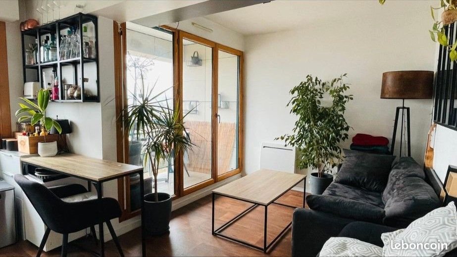 Appartement à louer, 33m², Meudon