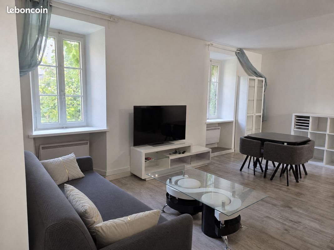 Appartement à louer, 54m², Evian-les-Bains