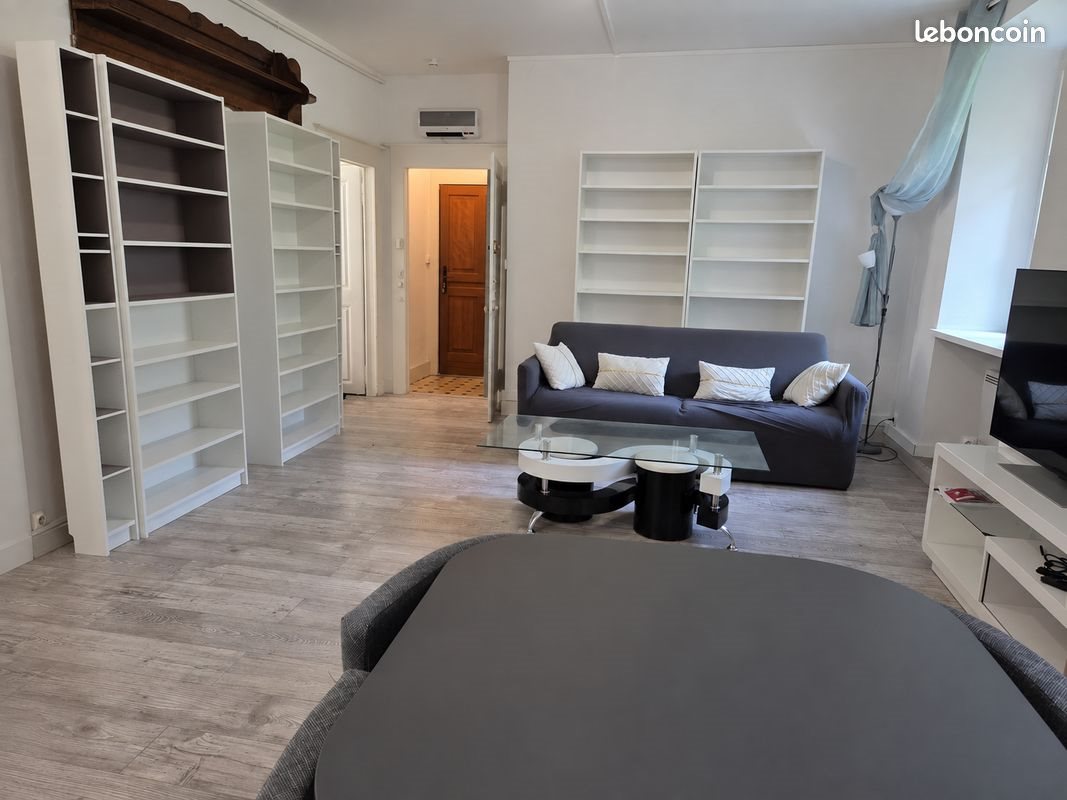 Appartement à louer, 54m², Evian-les-Bains
