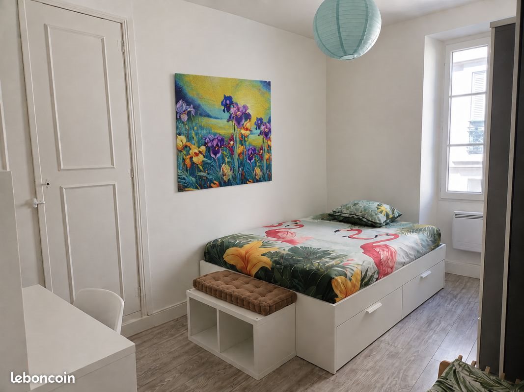 Appartement à louer, 54m², Evian-les-Bains