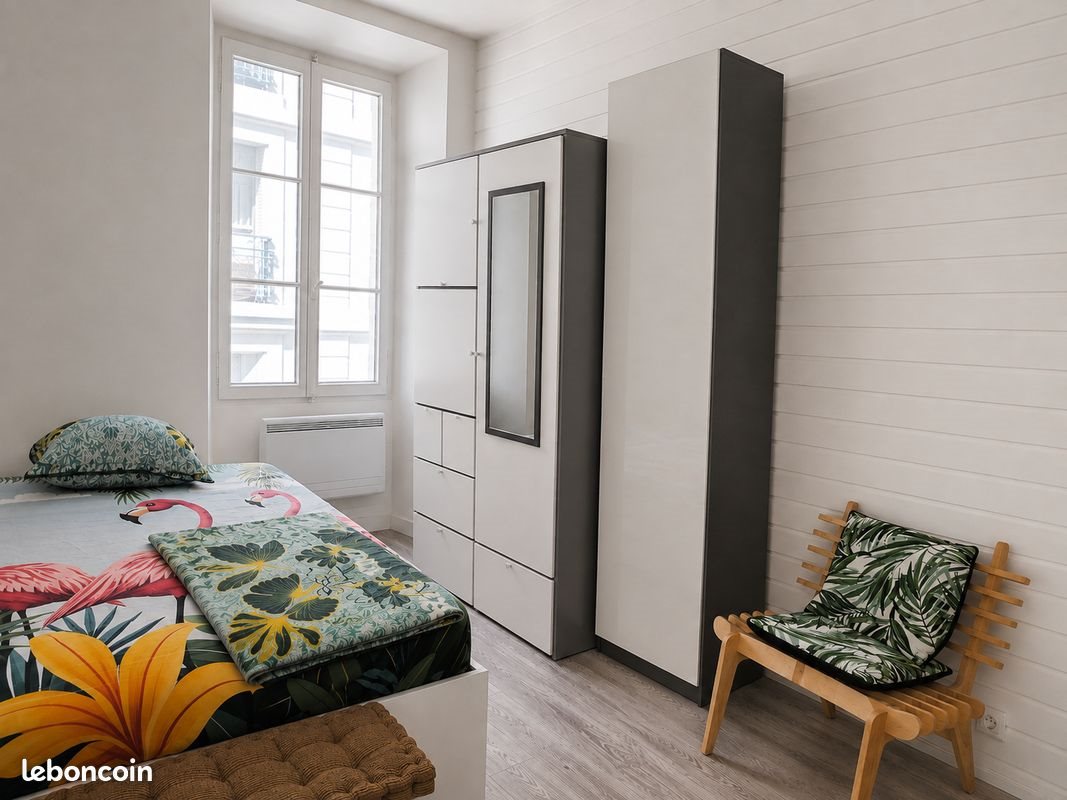 Appartement à louer, 54m², Evian-les-Bains