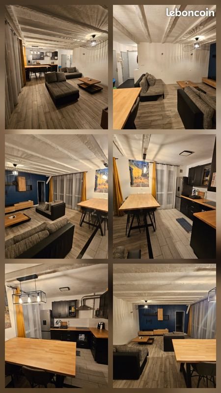 Appartement à louer, 75m², Montsoult