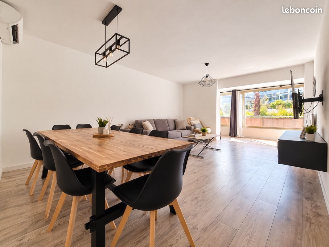 Appartement à vendre, 68m², Le Cannet