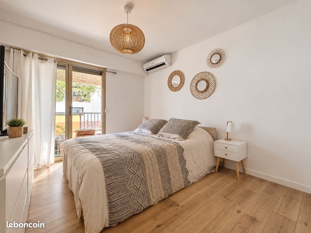 Appartement à vendre, 68m², Le Cannet