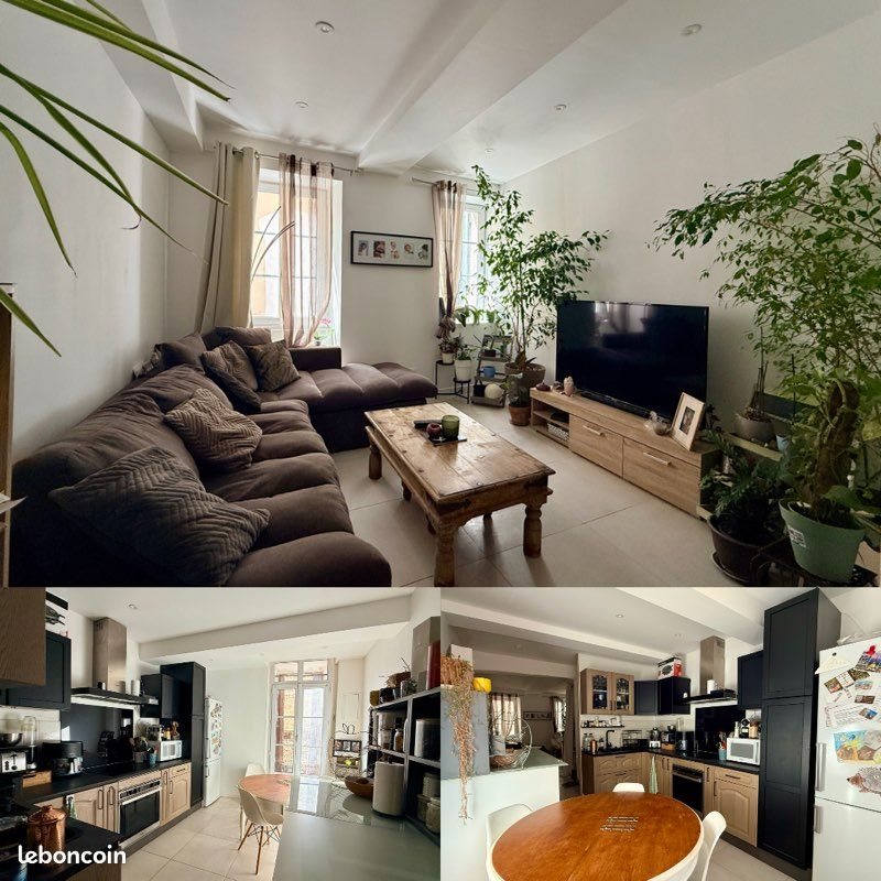 Maison à vendre, 80m², Clermont-l'Hérault