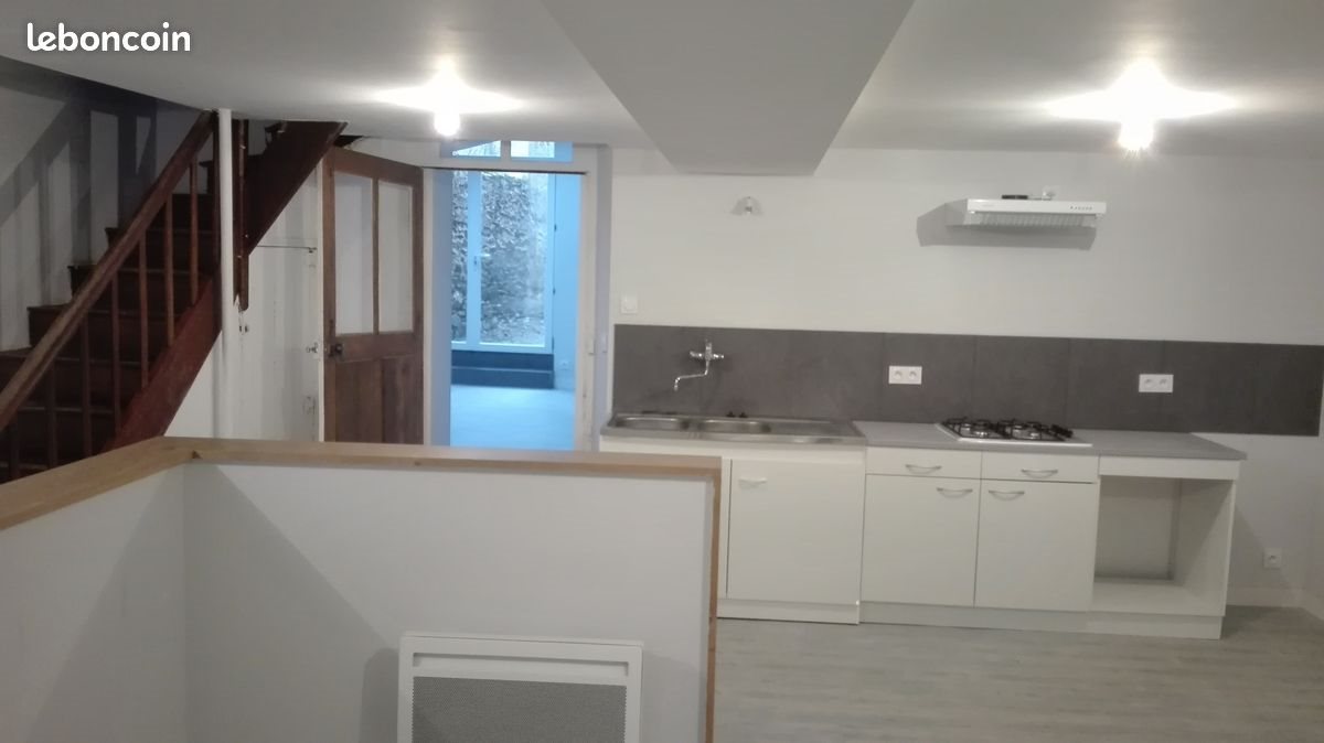 Maison à louer, 88m², Entrammes