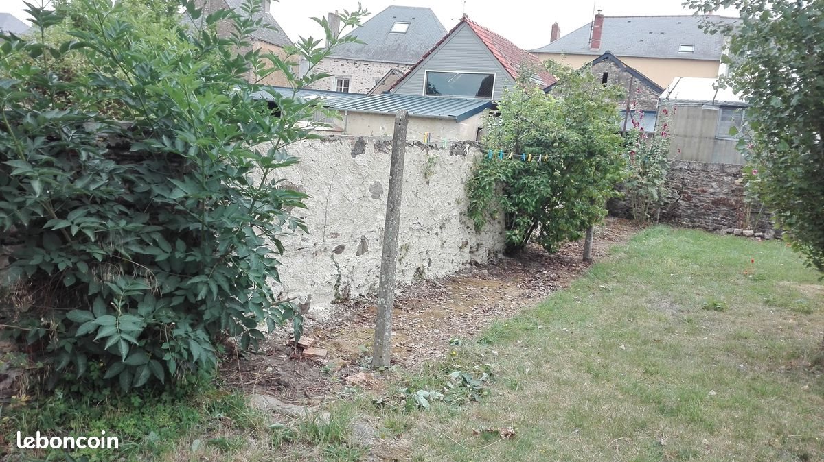 Maison à louer, 88m², Entrammes
