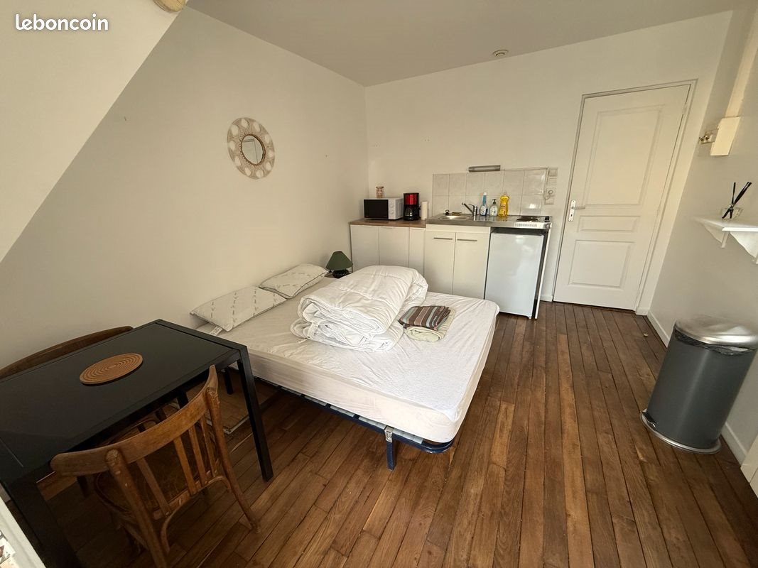 Appartement à louer, 18m², Nesle
