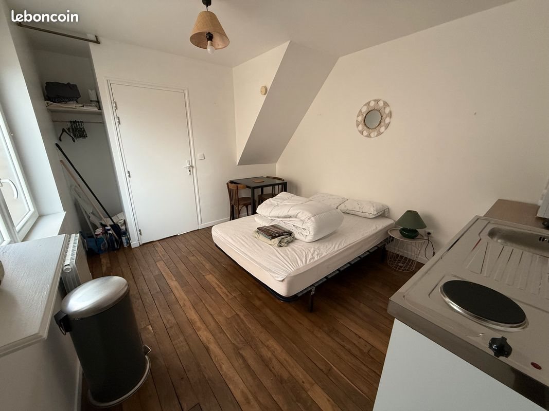 Appartement à louer, 18m², Nesle