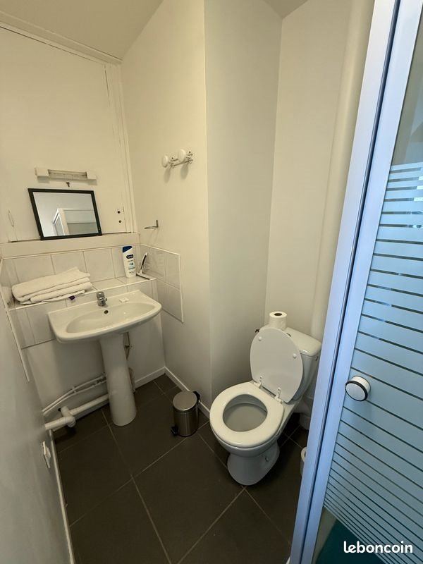 Appartement à louer, 18m², Nesle