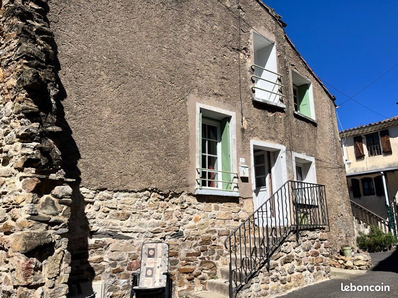 Maison à louer, 80m², Neffiès