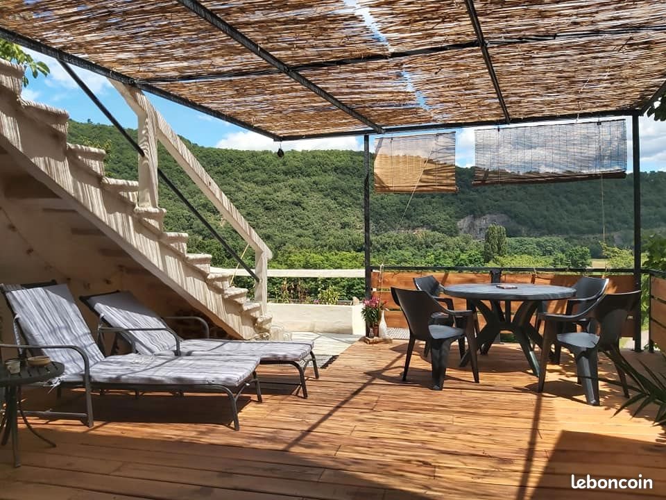 Maison à vendre, 100m², Molières-sur-Cèze