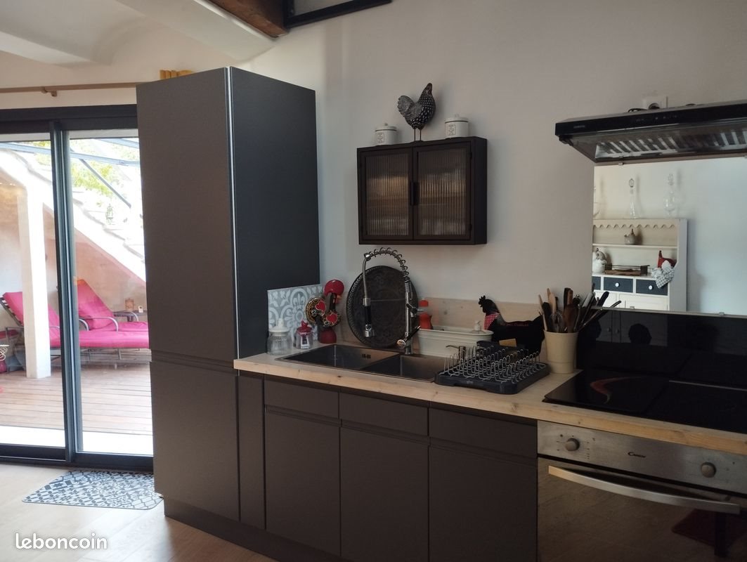 Maison à vendre, 100m², Molières-sur-Cèze