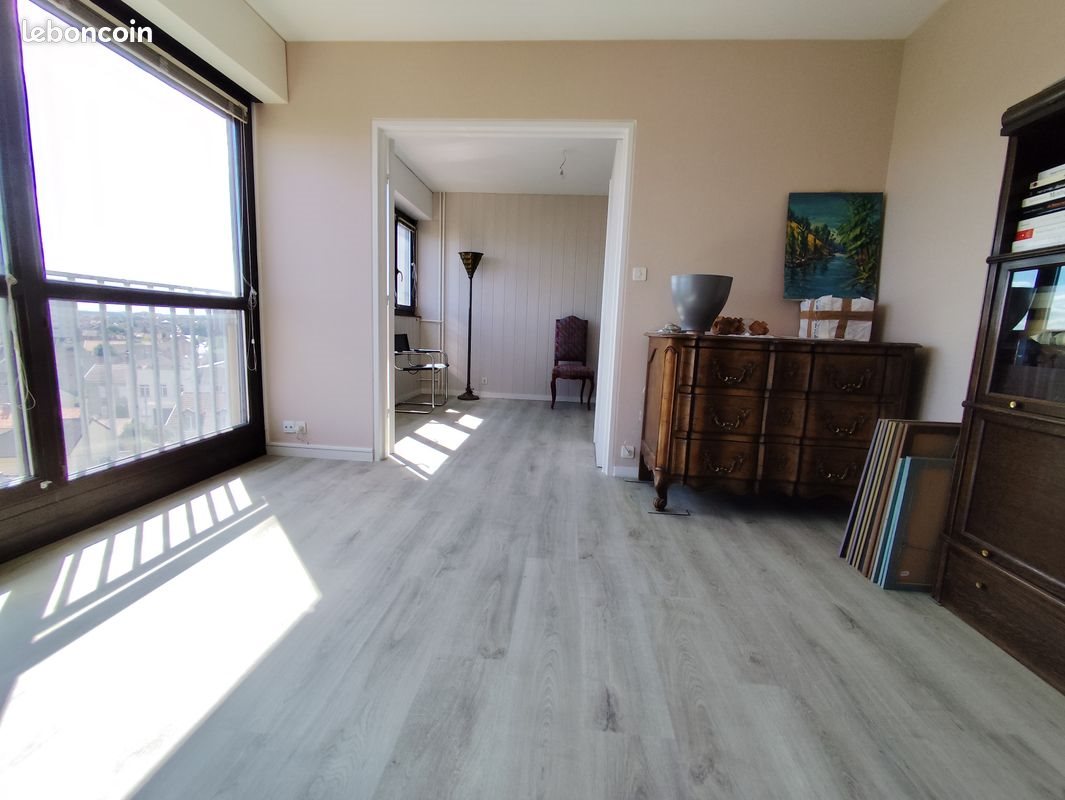 Appartement à vendre, 52m², Limoges