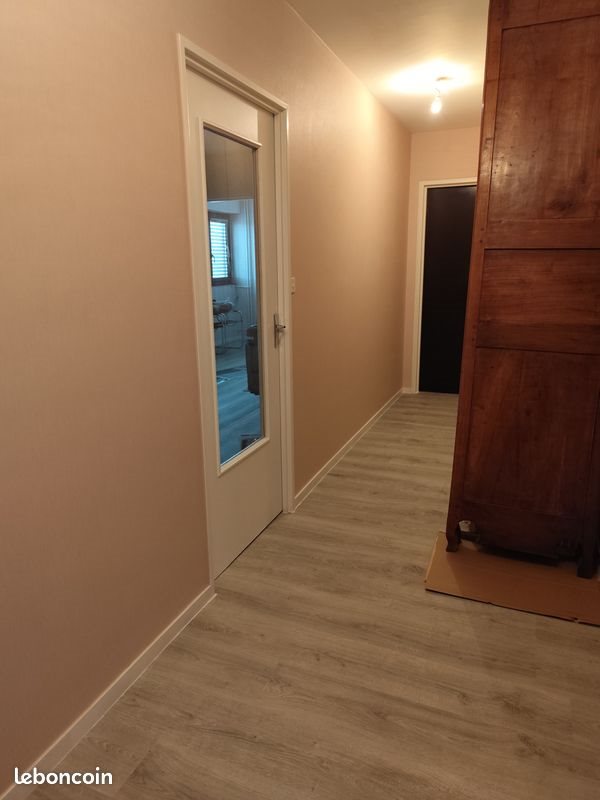 Appartement à vendre, 52m², Limoges