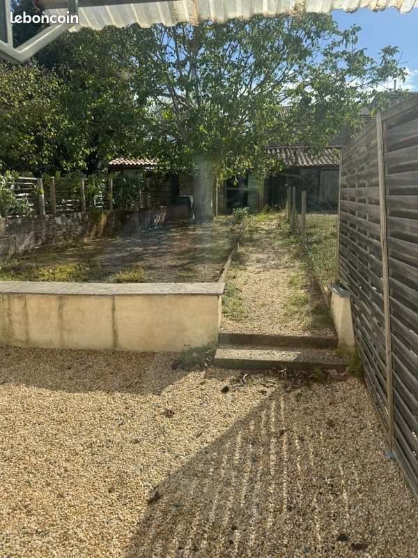 Maison à louer, 90m², Bazoges-en-Paillers