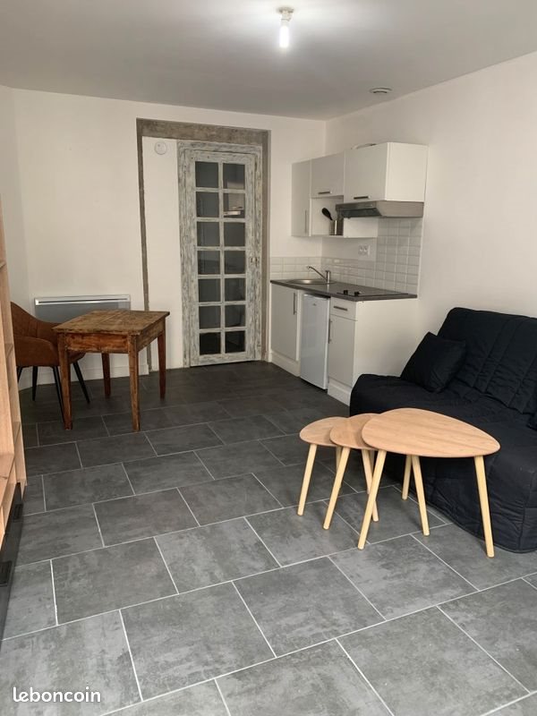 Appartement à louer, 19m², Poitiers