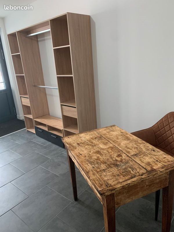 Appartement à louer, 19m², Poitiers