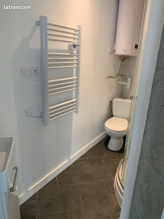 Appartement à louer, 19m², Poitiers